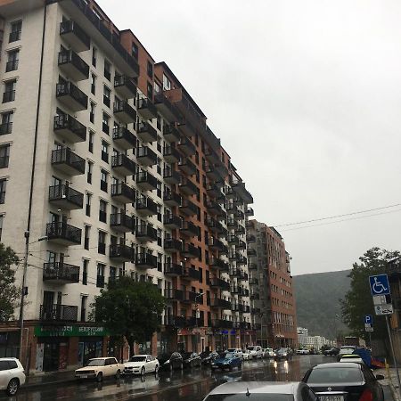 Lech Kachinski Apartment 3 Tbilisi Eksteriør billede